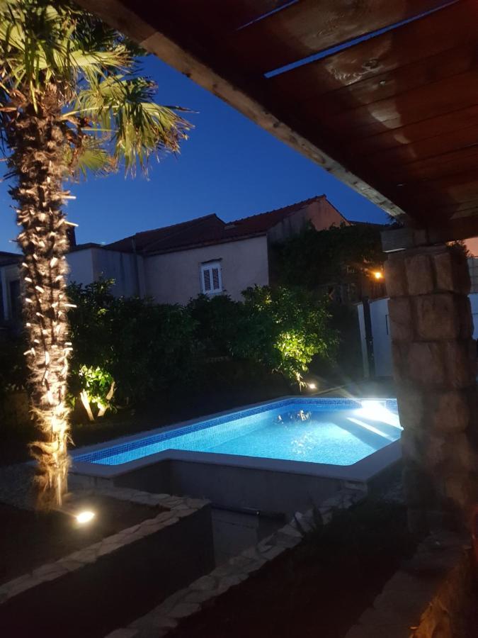 Apartman Babic Krk Town Eksteriør billede
