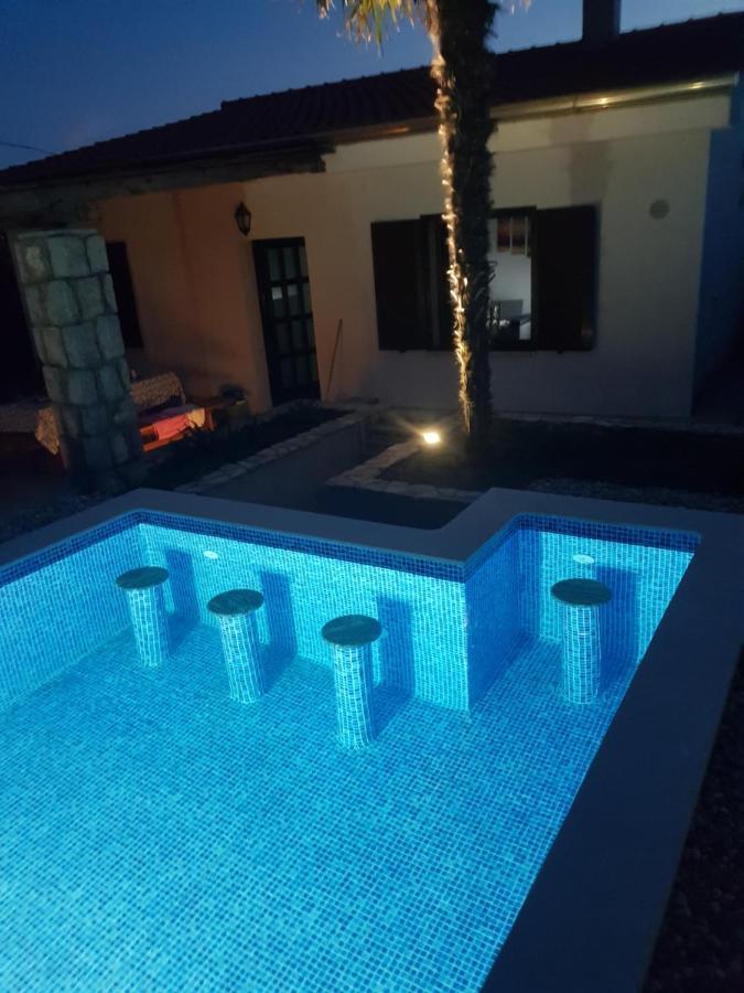 Apartman Babic Krk Town Eksteriør billede