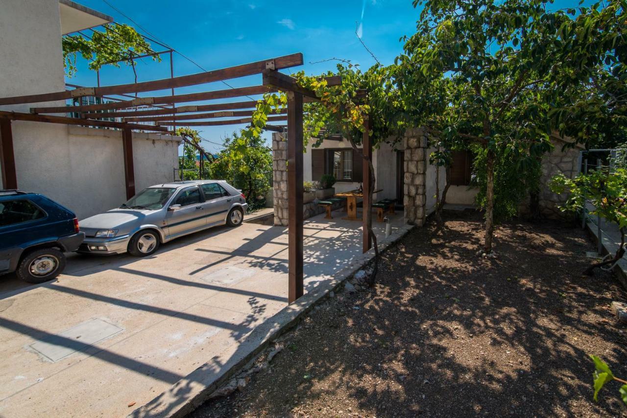 Apartman Babic Krk Town Eksteriør billede
