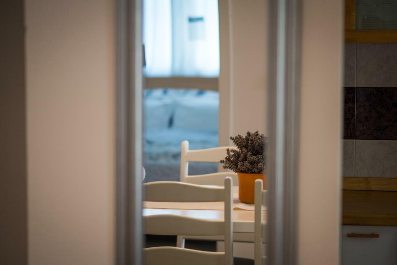 Apartman Babic Krk Town Eksteriør billede