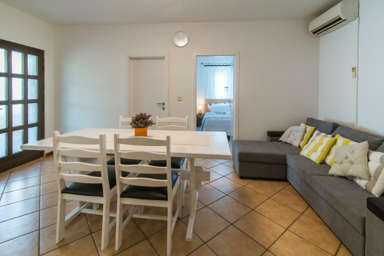 Apartman Babic Krk Town Eksteriør billede